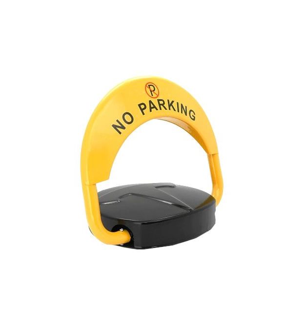 Блокиратор парковочного места Stop parking с дистанционным управлением