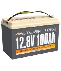 Аккумуляторная батарея Power Queen LiFePO4 12V 100Ah H190