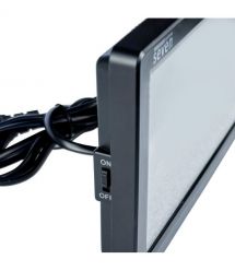 Видеодомофон 7 дюймов SEVEN DP-7570 FHD IPS black