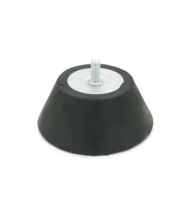 Лапы резиновые аммортизирующие для промышленного генератора 145мм