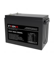 Аккумулятор LiFePO4 Cyccle Volt 25.6V 100Ah