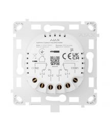 Ajax LightCore (2-way) Реле для проходного выключателя LightSwitch