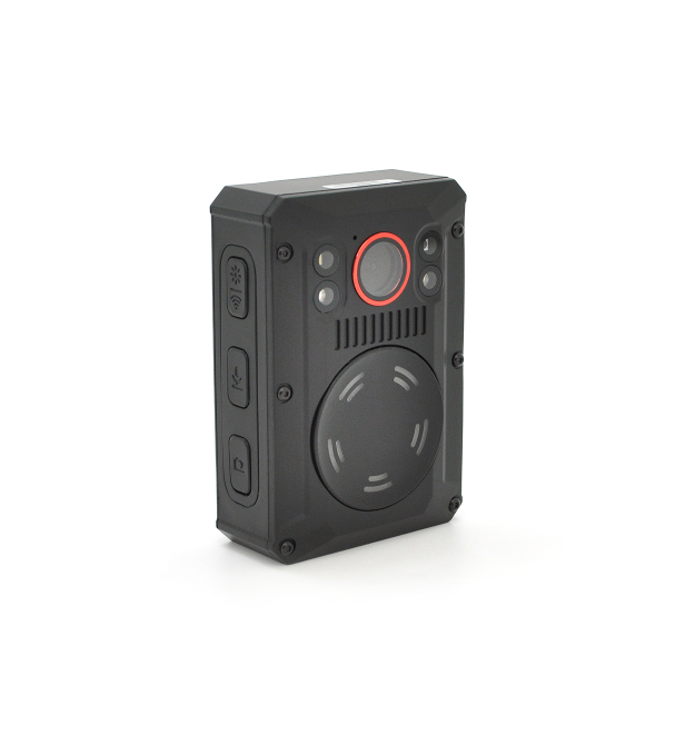 Професійний нагрудний реєстратор Recoda M502B-WG-64GB, 5MP, WIFI, GPS, 3500 mAh, кут 140 , 64GB, 57x27x80 mm