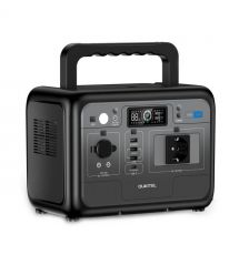 Портативна зарядна станція OUKITEL P800E PLUS 800Вт 512Вт⋅год LiFePO4