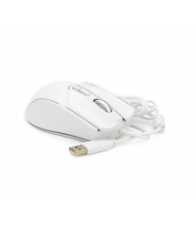 Миша провідна JEDEL GM800, 8 кнопок, 1200 - 1800 - 2400 - 3600 - 4800 - 7200DPI, кабель 1,5 м. RGB підсвічування. 128х77х40мм. W