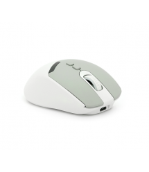 Миша бездротова JEDEL WD155, 1000 - 1600 - 2000DPI, 2.4 GHz+Bluetooth 5.0, 3.7V 500mAh, Type-C заряджання. 109x71x42 мм. 80 г. G