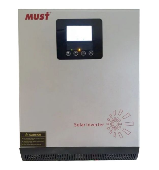 Гибридный инвертор MUST PV18-3024VMPK 3000W 24V