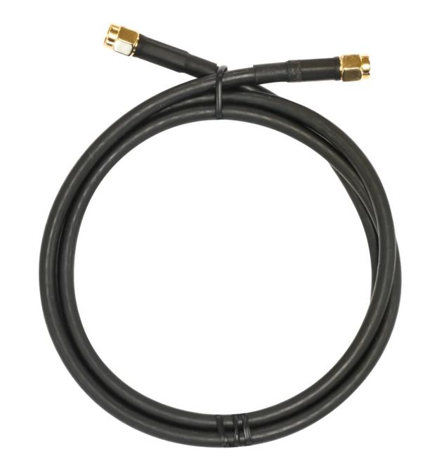 Кабель MikroTik SMA папа - SMA папа 1м