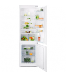Electrolux Холодильник встроенный с нижним морозильником, 177x55х55, холодиль