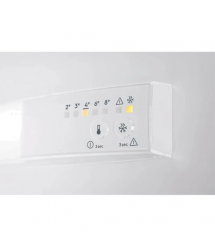 Electrolux Холодильник встроенный с нижним морозильником, 177x55х55, холодиль