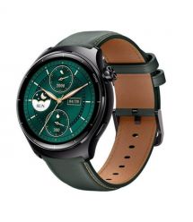 Mibro Смарт-часы Lite 3 Pro 45 мм, 1.32", 466x466, AMOLED, BT 5.3, GPS, 5 ATM, тёмно-зелёный