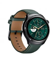 Mibro Смарт-часы Lite 3 Pro 45 мм, 1.32", 466x466, AMOLED, BT 5.3, GPS, 5 ATM, тёмно-зелёный