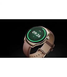 Mibro Смарт-часы Lite 3 Pro 45 мм, 1.32", 466x466, AMOLED, BT 5.3, GPS, 5 ATM, розово-золотой