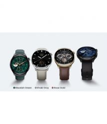 Mibro Смарт-часы Lite 3 Pro 45 мм, 1.32", 466x466, AMOLED, BT 5.3, GPS, 5 ATM, розово-золотой