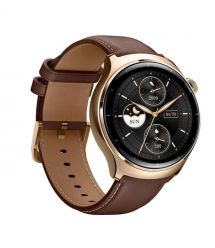 Mibro Смарт-часы Lite 3 Pro 45 мм, 1.32", 466x466, AMOLED, BT 5.3, GPS, 5 ATM, розово-золотой