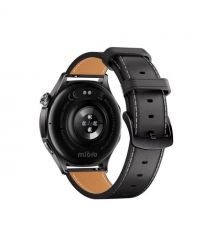 Mibro Смарт-часы GT 46 мм, 1.43", 466x466, AMOLED, BT 5.3, GPS, 5 ATM, темный металл