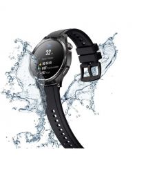 Mibro Смарт-часы GT 46 мм, 1.43", 466x466, AMOLED, BT 5.3, GPS, 5 ATM, темный металл