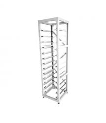 LEAPTON Блок високовольтних батарей Leapton EH-B05-51.2/614 with RACK 60кВт*г 614В 100А*г