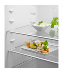 Electrolux Холодильник встроенный с нижн. мороз., 177x55х55, холод.отд.-192л, моро