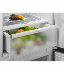 Electrolux Холодильник встроенный с нижн. мороз., 177x55х55, холод.отд.-192л, моро