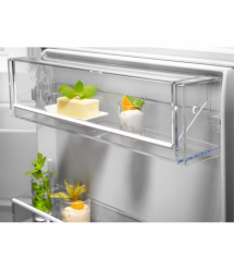 Electrolux Холодильник встроенный с нижн. мороз., 177x55х55, холод.отд.-192л, моро