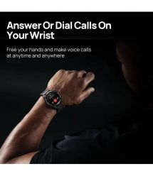 Mibro Смарт-часы GS Pro 2 48 мм, 1.43", 466x466, AMOLED, BT 5.3, GPS, 5 ATM, тёмно-серый