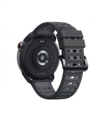 Mibro Смарт-часы GS Pro 2 48 мм, 1.43", 466x466, AMOLED, BT 5.3, GPS, 5 ATM, тёмно-серый