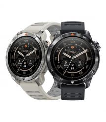 Mibro Смарт-часы GS Pro 2 48 мм, 1.43", 466x466, AMOLED, BT 5.3, GPS, 5 ATM, светло-бежевый