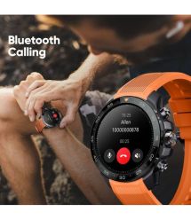 Mibro Смарт-часы GS Explorer S 48 мм, 1.32", 466x466, AMOLED, BT 5.3, Dual-band GPS, 10 ATM, чёрный обсидиан