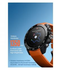 Mibro Смарт-часы GS Explorer S 48 мм, 1.32", 466x466, AMOLED, BT 5.3, Dual-band GPS, 10 ATM, чёрный обсидиан