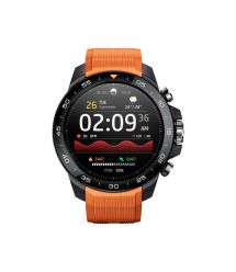 Mibro Смарт-часы GS Explorer S 48 мм, 1.32", 466x466, AMOLED, BT 5.3, Dual-band GPS, 10 ATM, чёрный обсидиан
