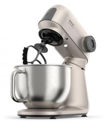 Sencor Кухонная машина Gordon, 1500Вт, чаша-металл, корпус-металл, насадок-20, металл