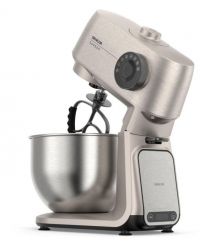 Sencor Кухонная машина Gordon, 1500Вт, чаша-металл, корпус-металл, насадок-20, металл