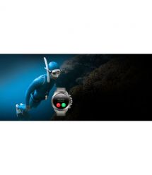 Mibro Смарт-часы GS Explorer S 48 мм, 1.32", 466x466, AMOLED, BT 5.3, Dual-band GPS, 10 ATM, титан-силикон