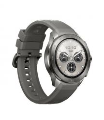 Mibro Смарт-часы GS Explorer S 48 мм, 1.32", 466x466, AMOLED, BT 5.3, Dual-band GPS, 10 ATM, титан-силикон