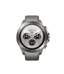 Mibro Смарт-часы GS Explorer S 48 мм, 1.32", 466x466, AMOLED, BT 5.3, Dual-band GPS, 10 ATM, титан-силикон