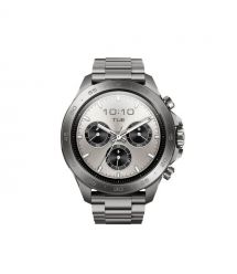 Mibro Смарт-часы GS Explorer S 48 мм, 1.32", 466x466, AMOLED, BT 5.3, Dual-band GPS, 10 ATM, цельный титан