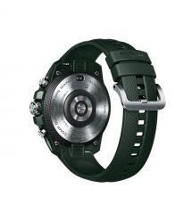 Mibro Смарт-часы GS Explorer 48 мм, 1.32", 466x466, AMOLED, BT 5.3, Dual-band GPS, 10 ATM, насыщенный зелёный