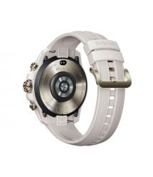 Mibro Смарт-часы GS Explorer 48 мм, 1.32", 466x466, AMOLED, BT 5.3, Dual-band GPS, 10 ATM, песочно-белый