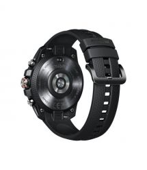 Mibro Смарт-часы GS Explorer 48 мм, 1.32", 466x466, AMOLED, BT 5.3, Dual-band GPS, 10 ATM, черный обсидиан