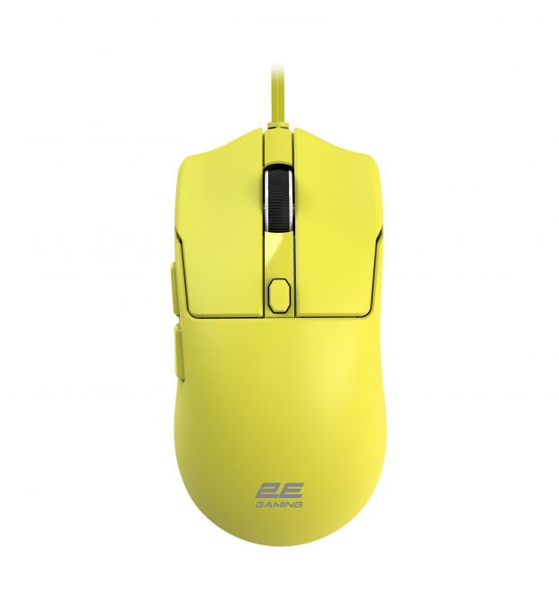2E Gaming Миша 2E GAMING MG315, USB-A, жовтий