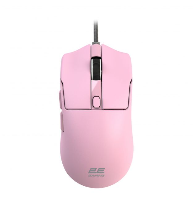 2E Gaming Миша 2E GAMING MG315, USB-A, рожевий