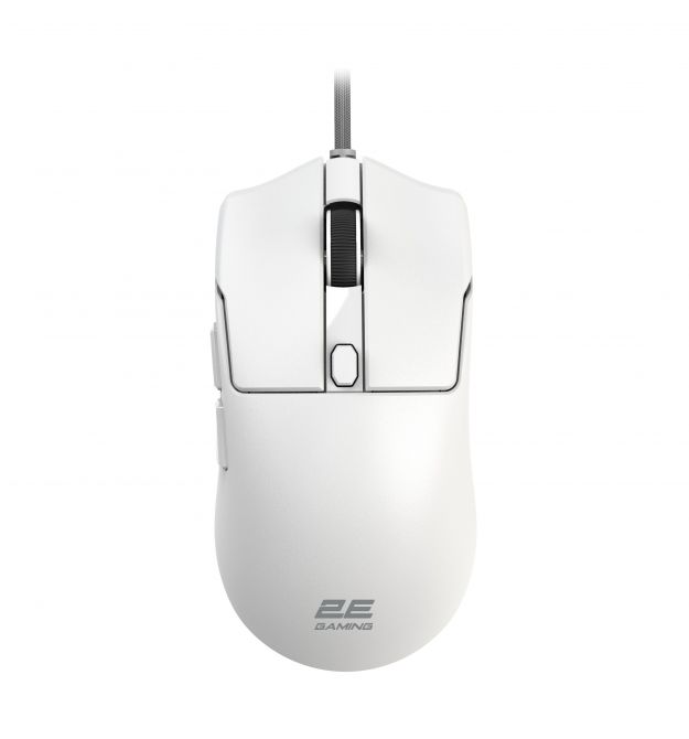 2E Gaming Миша 2E GAMING MG315, USB-A, білий