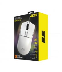 2E Gaming Миша 2E GAMING MG315, USB-A, білий