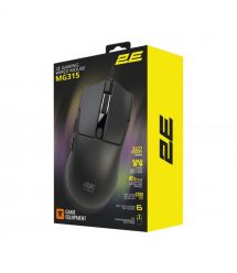 2E Gaming Миша 2E GAMING MG315, USB-A, чорний