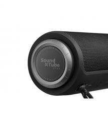2E Акустическая система SoundXTube Plus TWS, MP3, Wireless, Waterproof Black