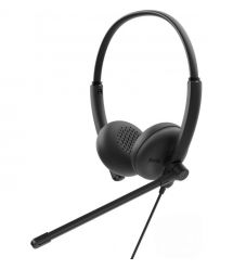 Dell Dell Wired Headset - WH125, black