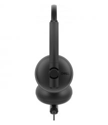 Dell Dell Wired Headset - WH125, black