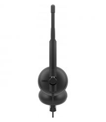 Dell Dell Wired Headset - WH125, black