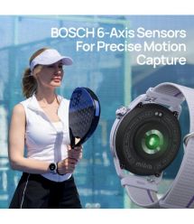 Mibro Смарт-часы GS Active 2 46 мм, 1.32", 466x466, AMOLED, BT 5.3, GPS, 5 ATM, тёмно-серый